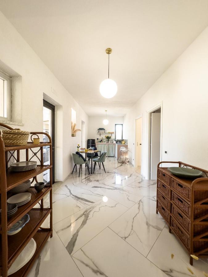 Villa Oidor - Cilento Ашеа Экстерьер фото