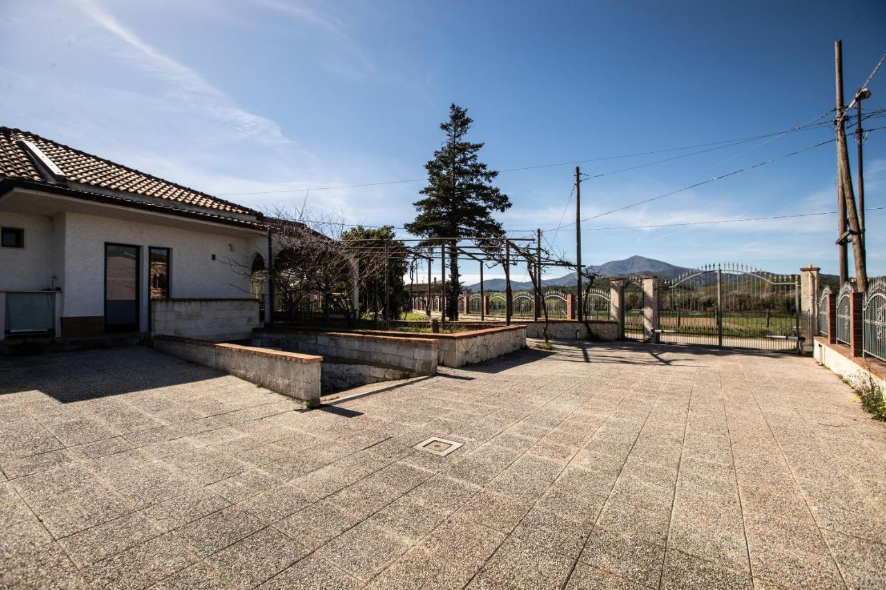 Villa Oidor - Cilento Ашеа Экстерьер фото