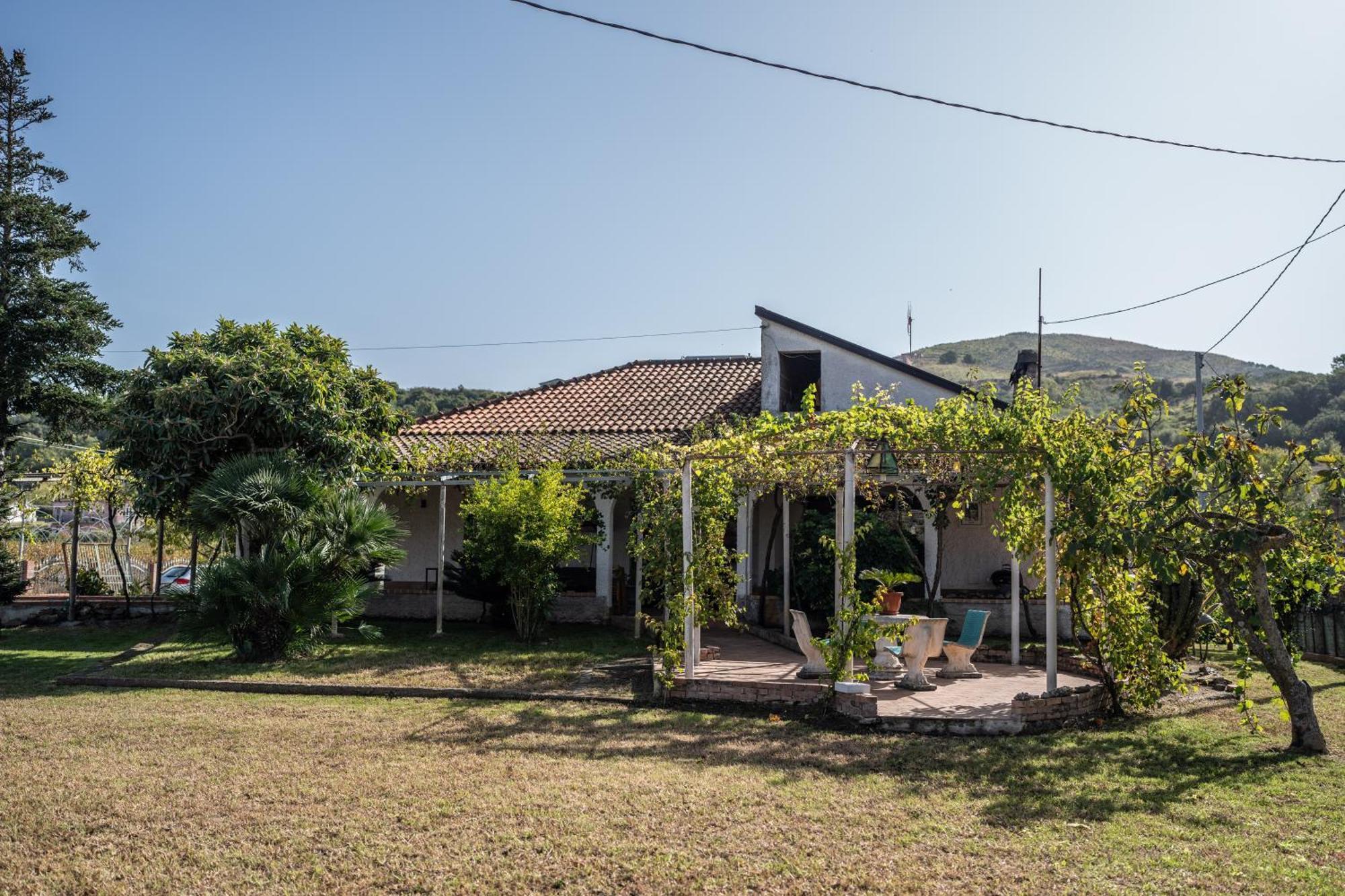 Villa Oidor - Cilento Ашеа Экстерьер фото