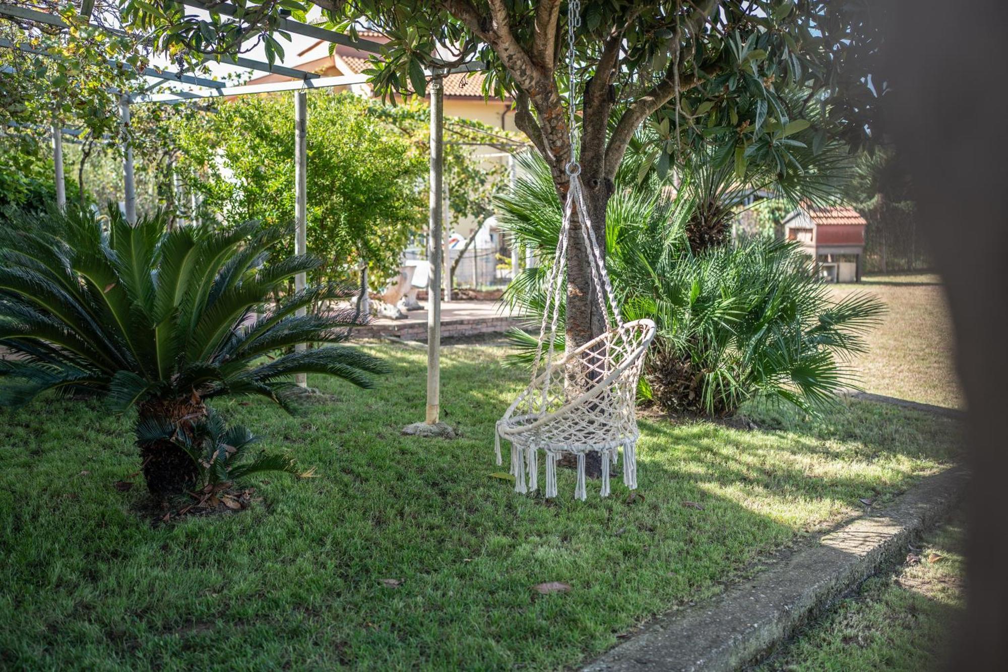 Villa Oidor - Cilento Ашеа Экстерьер фото