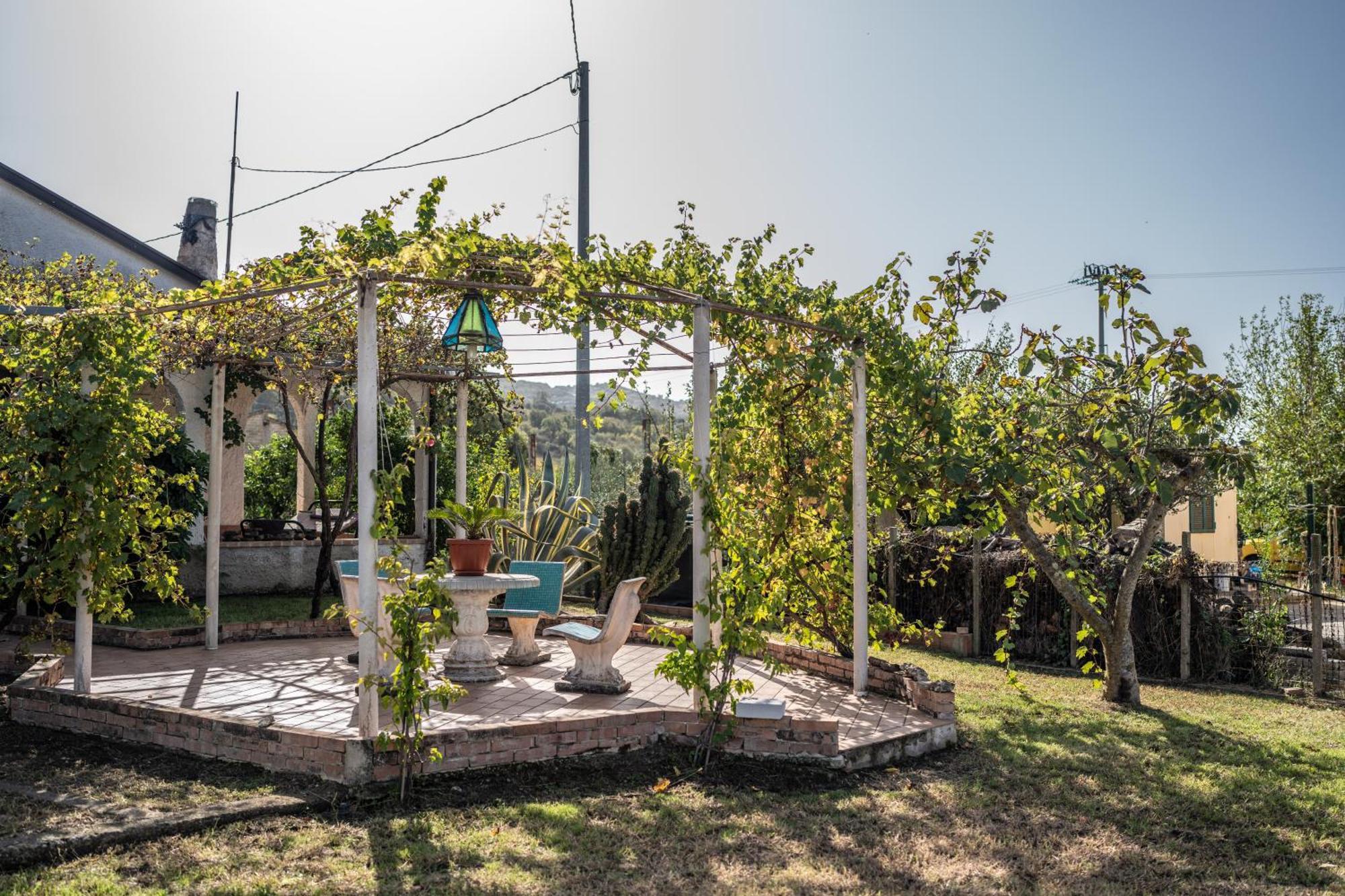 Villa Oidor - Cilento Ашеа Экстерьер фото