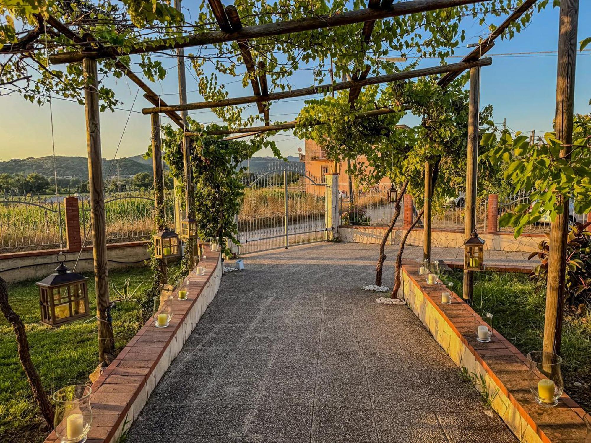 Villa Oidor - Cilento Ашеа Экстерьер фото