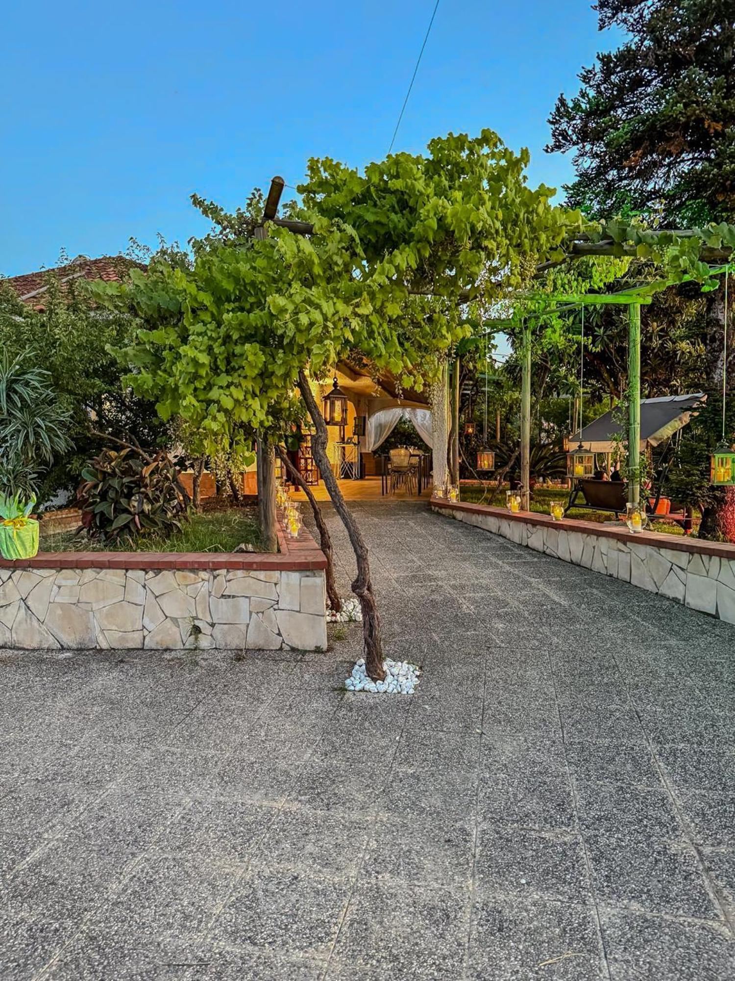 Villa Oidor - Cilento Ашеа Экстерьер фото