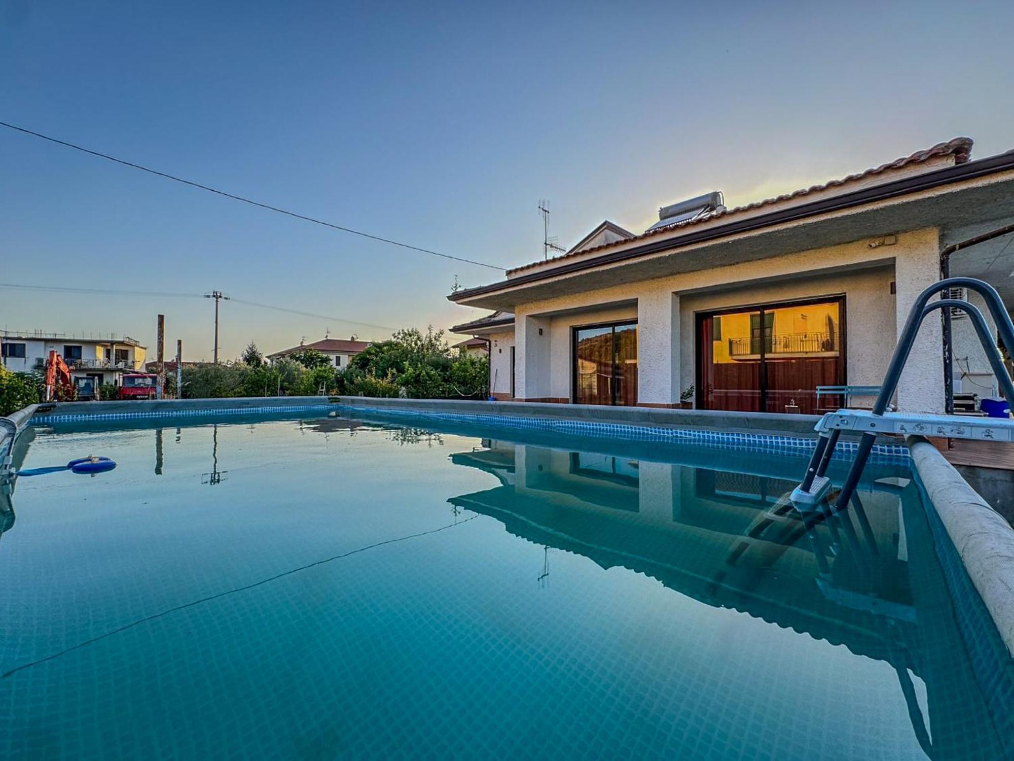 Villa Oidor - Cilento Ашеа Экстерьер фото