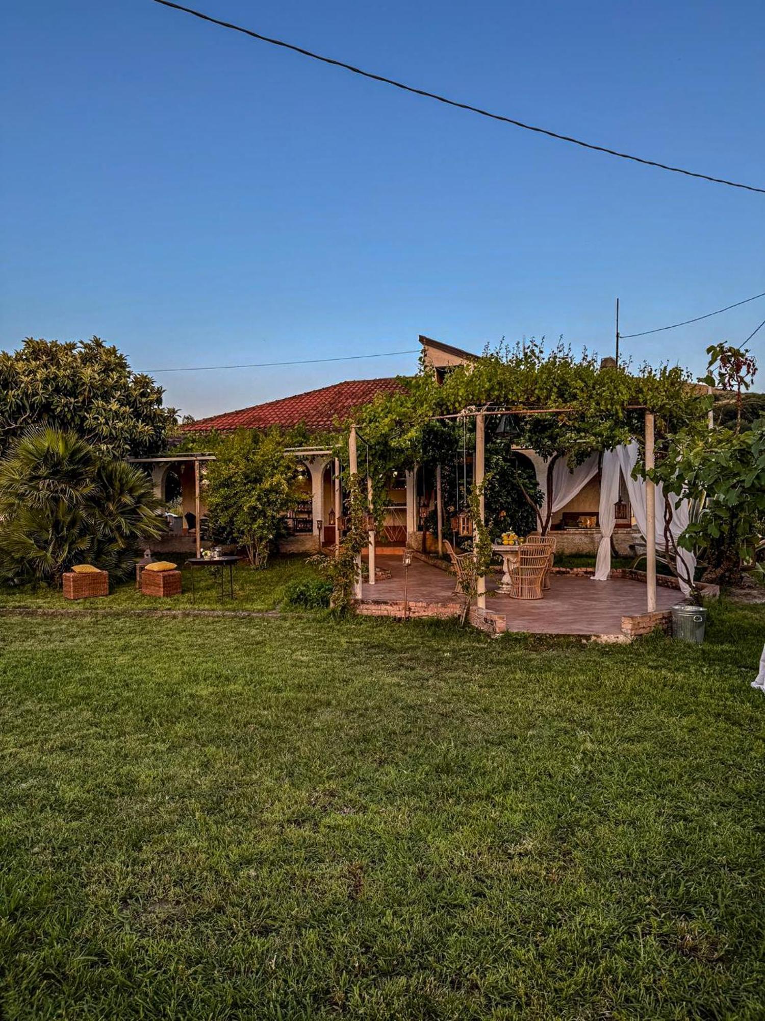 Villa Oidor - Cilento Ашеа Экстерьер фото