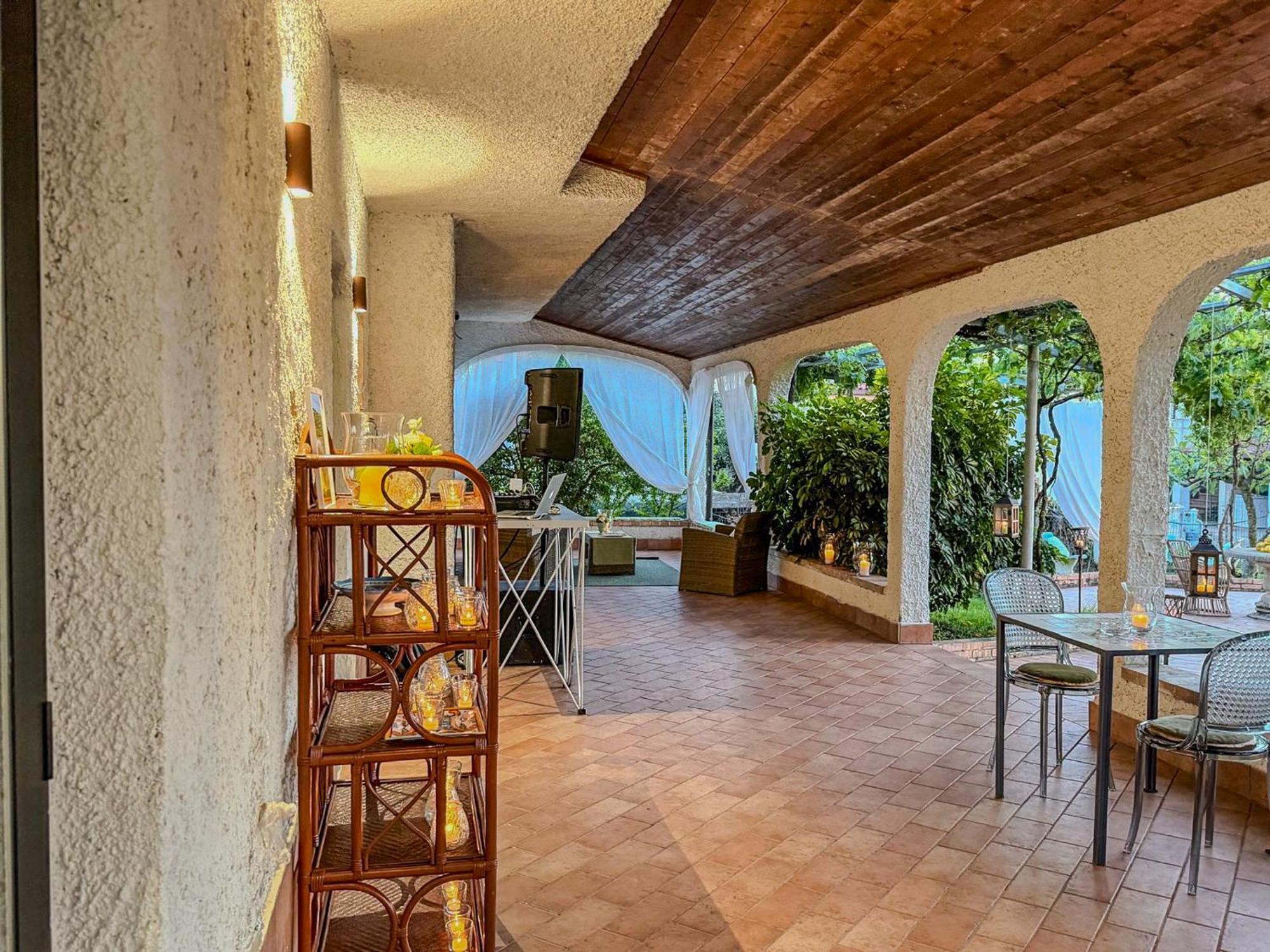 Villa Oidor - Cilento Ашеа Экстерьер фото