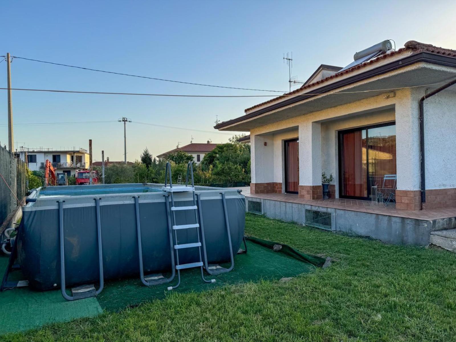 Villa Oidor - Cilento Ашеа Экстерьер фото